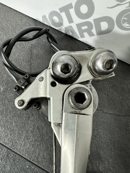 Triumph Street Triple 675 R 2015 Side Stand & Switch 2013-2016 16470 Miles OEM