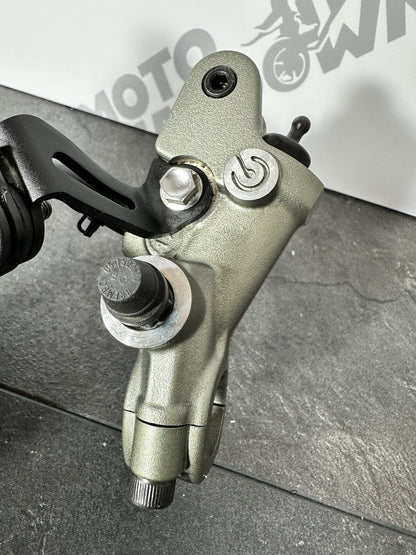 Triumph Street Triple 765 RS 2017 BREMBO Front Brake Mastercylinder 10580 Miles