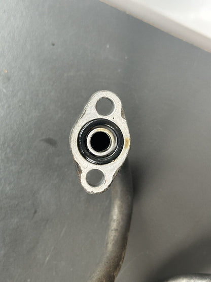 Triumph Speed Triple RS 1050 2019 2020 Oil Cooler Pipes Hoses Oil Hoses OEM