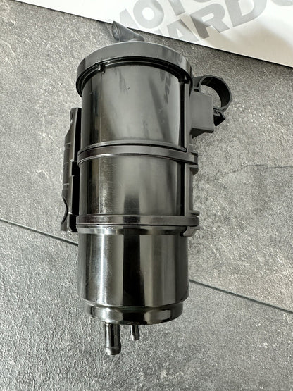 Aprilia Tuono V4 1100 2021 Charcoal Fuel EVAP Canister 6606 Miles 2022-2024 OEM