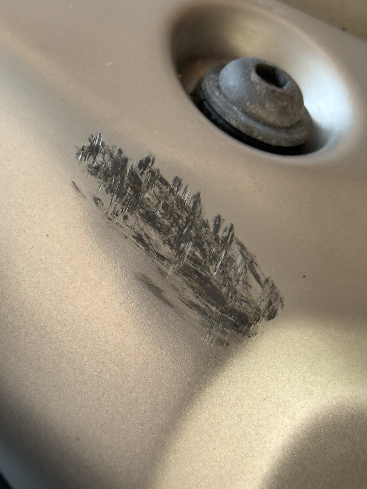 Triumph Trident 660 Exhaust System Downpipes Headers 2021-2024 Trident Exhaust