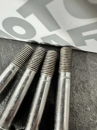 Triumph Street Triple 765 RS 2017 Caliper Mount Bolts 10580 Miles 2018-2024 OEM