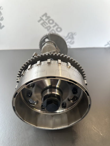 Triumph Street Triple 765 RS 8,126 miles crankshaft 2017-2019 765RS Crankshaft