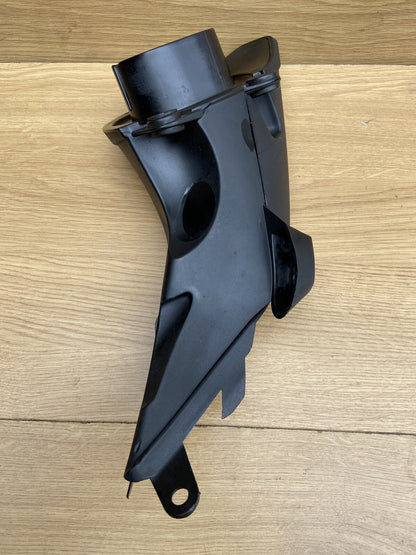 Aprilia Tuono V4 1100 Factory 2017 right RH air intake duct pipe 2b002420 OEM