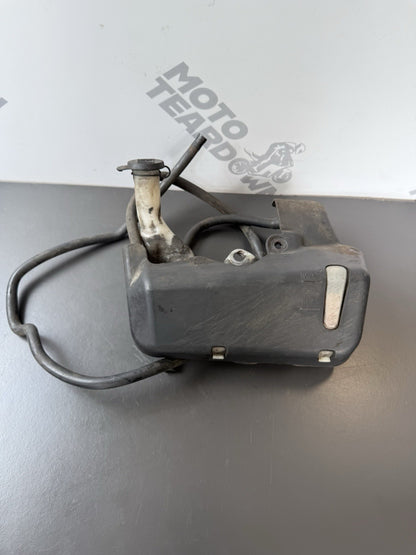 Triumph Street Triple 675R Coolant Bottle Expansion Tank 2013-2016 OEM 2103004