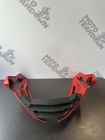 BMW S1000R BELLY PAN FAIRING 8533963 8533964 Belly Pan Fairing 2014-2020 OEM
