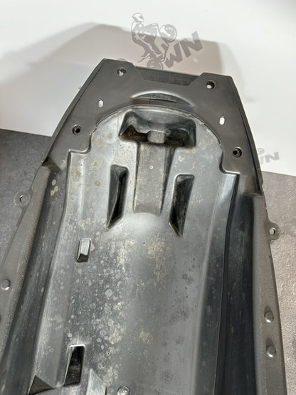 Suzuki GSXR 1300 2016 HAYABUSA Subframe & Undertray Rear Frame 18408 Miles OEM
