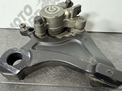 Triumph Street Triple 765 RS 2021 BREMBO Rear Brake Caliper 21650m 2020-2022