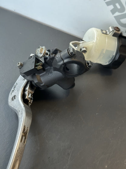SUZUKI GSX-R GSXR 600 750 L1-L7 Front brake master cylinder handle lever 2011-17