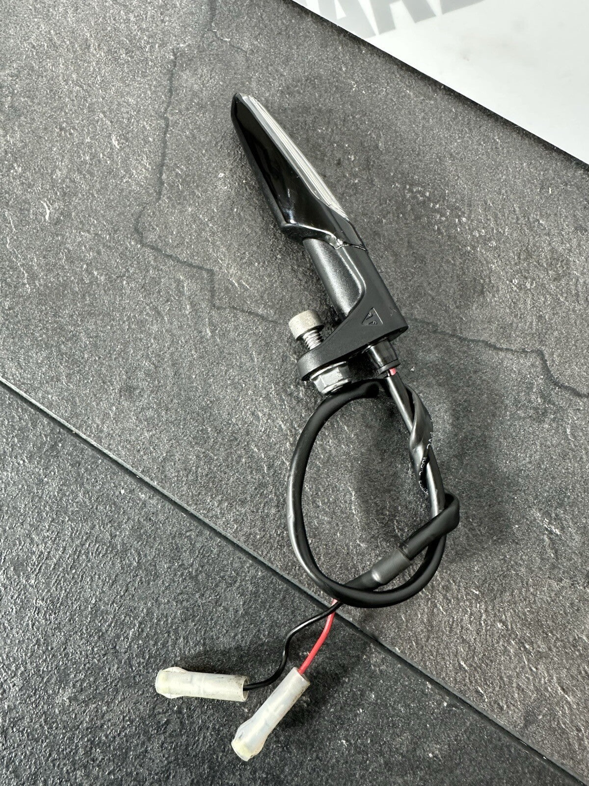 Triumph TIGER 900 GT PRO 2022 Indicator LED Scrolling 6337 Miles 2020-2023 OEM