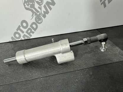 Suzuki GSXR 1300 2016 HAYABUSA Steering Damper Stabiliser 18408 Miles OEM