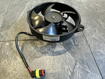 Ducati Multistrada V4 Pikes Peak 2022 Radiator Fan Cooling Fan 2023 2024 OEM