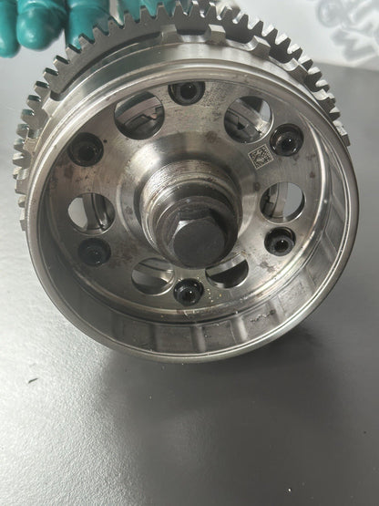 Triumph Speed Triple 1200 RR 2022 Crank Shaft 1200RR Crank Shaft OEM CRANK SHAFT