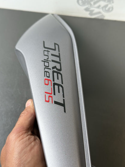 Triumph Street Triple 675R Panel Tail Rear Left Fairing 2013-2016 2303024 OEM