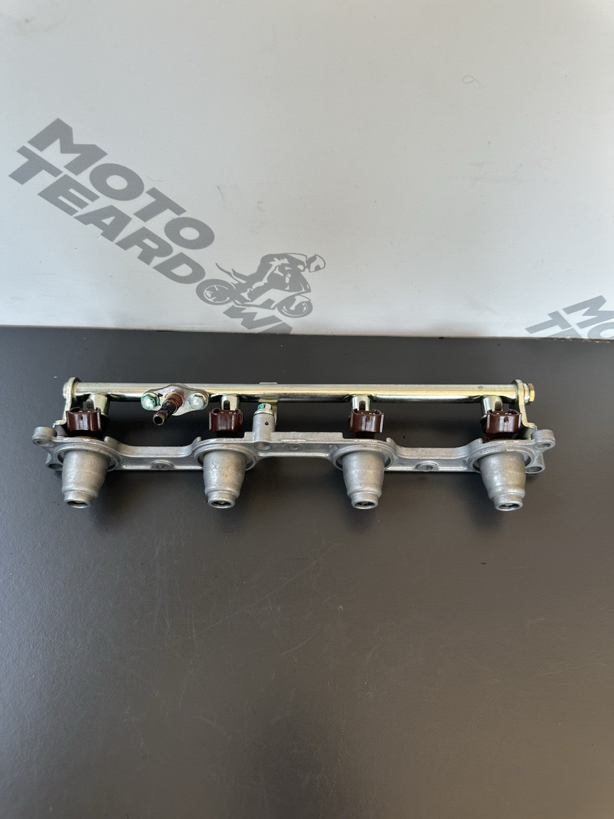 HONDA CBR1000RR Fuel Injectors 2004 2005 RR4 RR5 Honda CBR1000RR Fuel Injectors