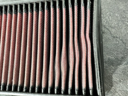 KTM 790 Duke 2020 K&N Air Filter K & N Reusable 3766 Miles 2018 2019 OEM KT-7918