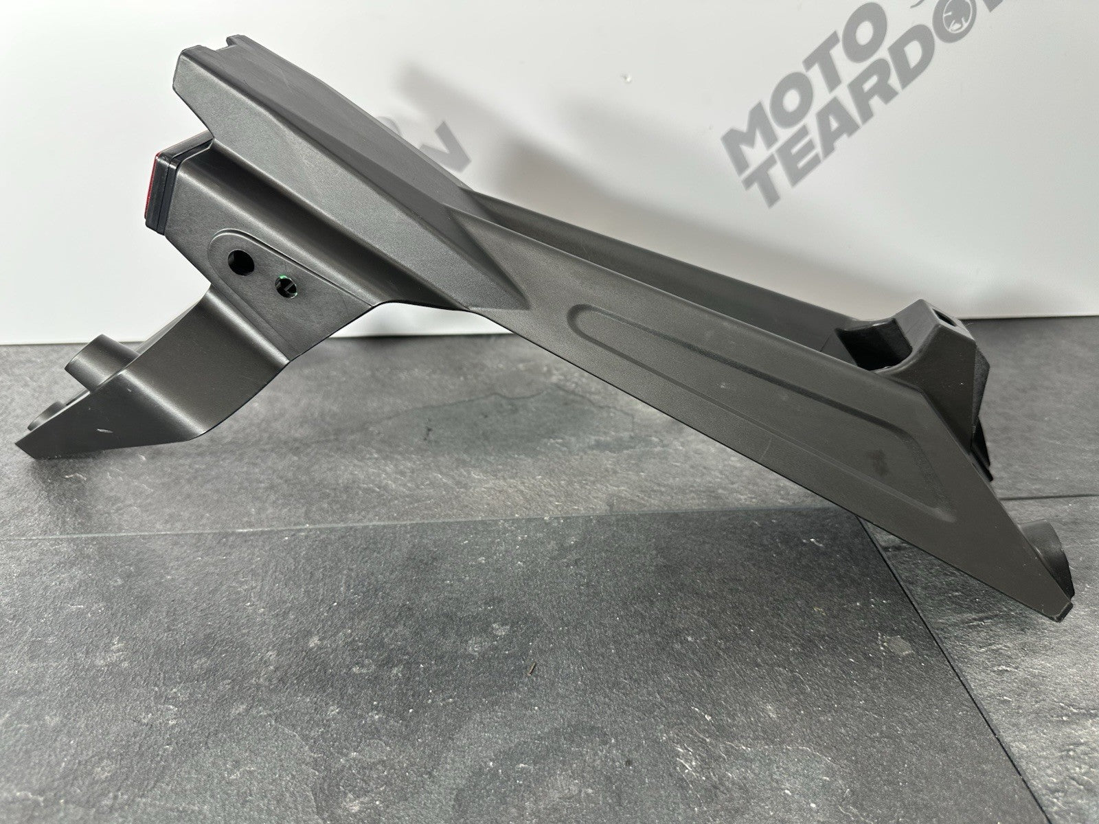 Aprilia RS660 2021 Tail Tidy Number Plate Holder 6220 Miles 2022-2025 OEM