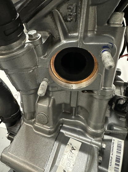 KTM Duke 125 Engine And Wiring Loom 2024 ONLY 51 miles from new KTM 125 Engine