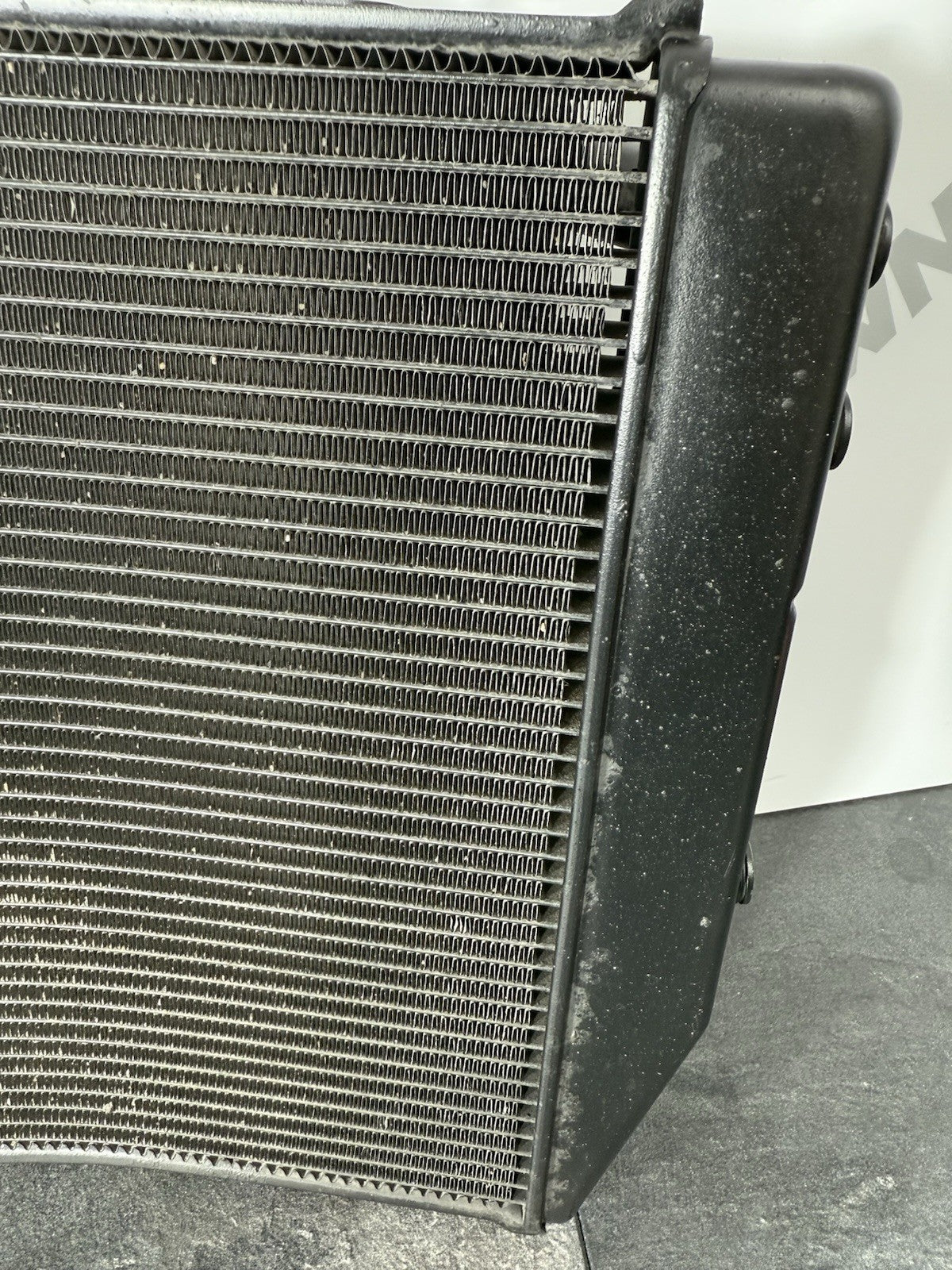 Triumph Street Triple 765 RS 2021 Radiator & Fan Cooling 21650 Miles 2020-2022