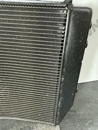 Triumph Street Triple 765 RS 2021 Radiator & Fan Cooling 21650 Miles 2020-2022
