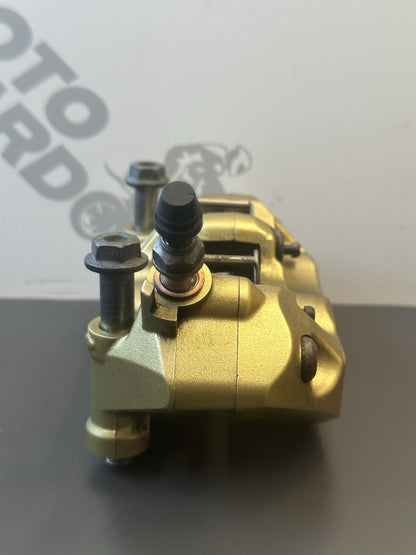 BMW S1000R FRONT BREMBO BRAKE CALIPERS 100mm 2014-2020 16,807 Miles OEM