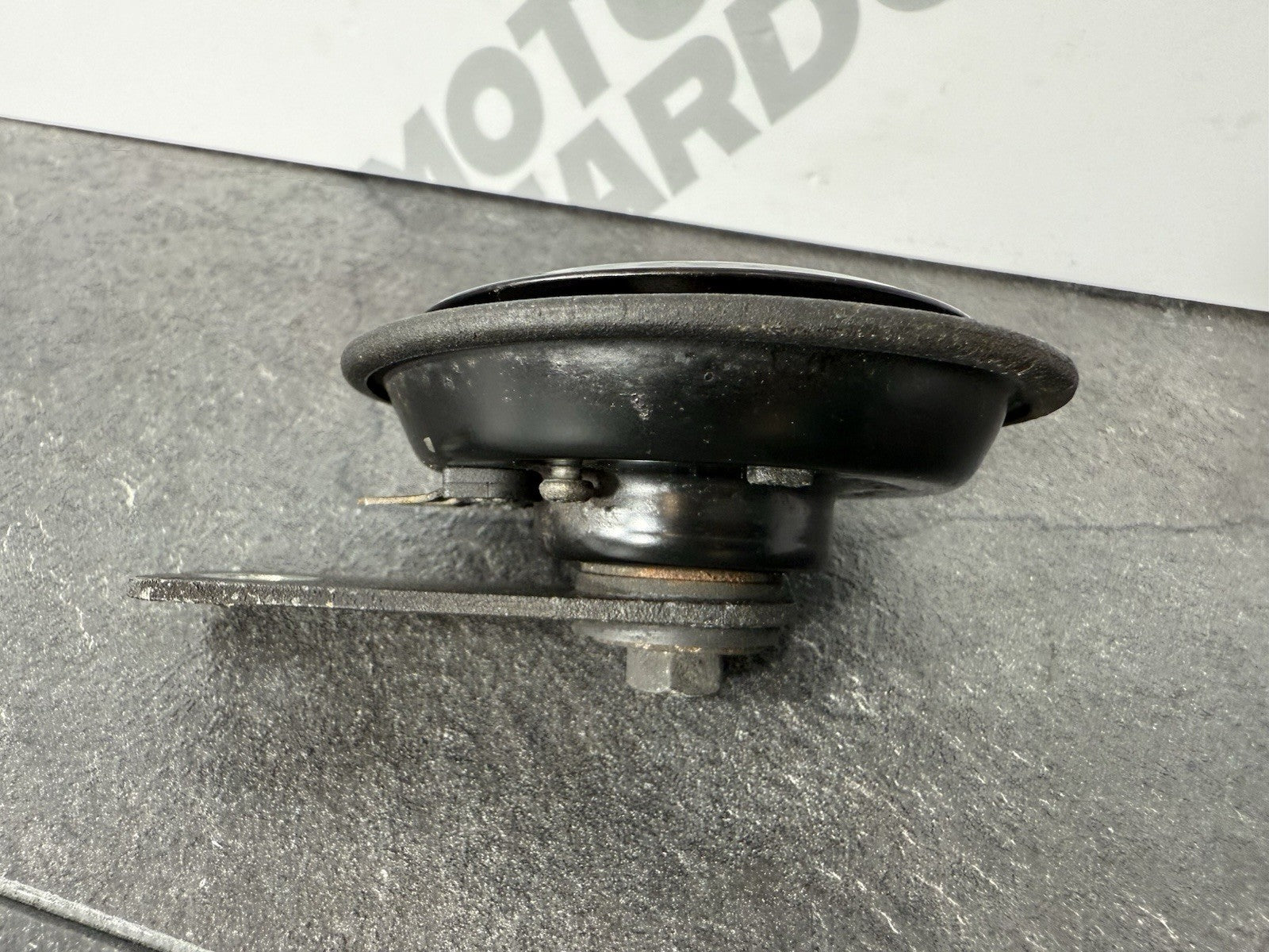Yamaha YZF R125 R 125 2014 Horn Electric Horn 26983 Miles 2008-2018 OEM