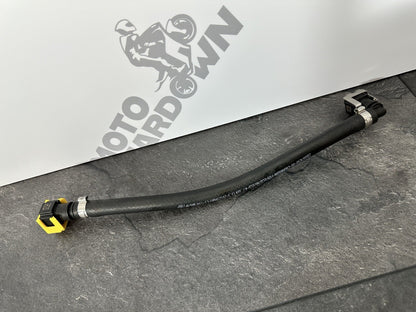 Aprilia Tuono V4 1100 2021 Fuel Tank Hose Pump Hose 6606 Miles 2022-2024 OEM
