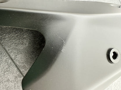 Kawasaki ZX6R 636 ABS 2016 Exhaust Heat Shield Guard 8655 Miles 2013-2015 OEM