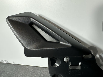 Triumph Street Triple 675 R 2015 Frame Inserts Infil Fairing Panel 16470 Miles