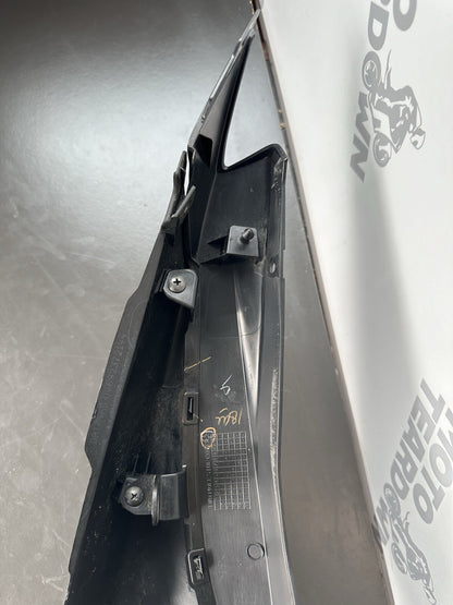 Yamaha MT03 MT-03 Right Rear fairing panel rear Right wing trim 1WD-F1721-00 OEM