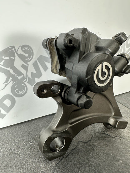 Triumph Street Triple 675 R 2015 Rear Brake Caliper 2013-2016 16470 Miles OEM