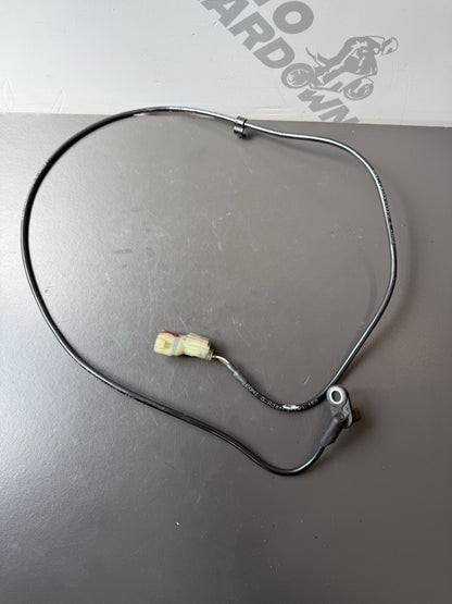 Triumph Trident 660 Rear ABS sensor Genuine OEM 2021 - 2023 660 Rear ABS sensor