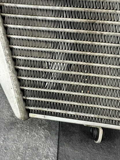 Aprilia Tuono V4 1100 2021 Oil Cooler Radiator Only 6606 Miles 2022-2024 OEM