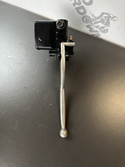 Yamaha MT-03 Yamaha MT03 front brake master cylinder OEM 2020 12,615 Miles