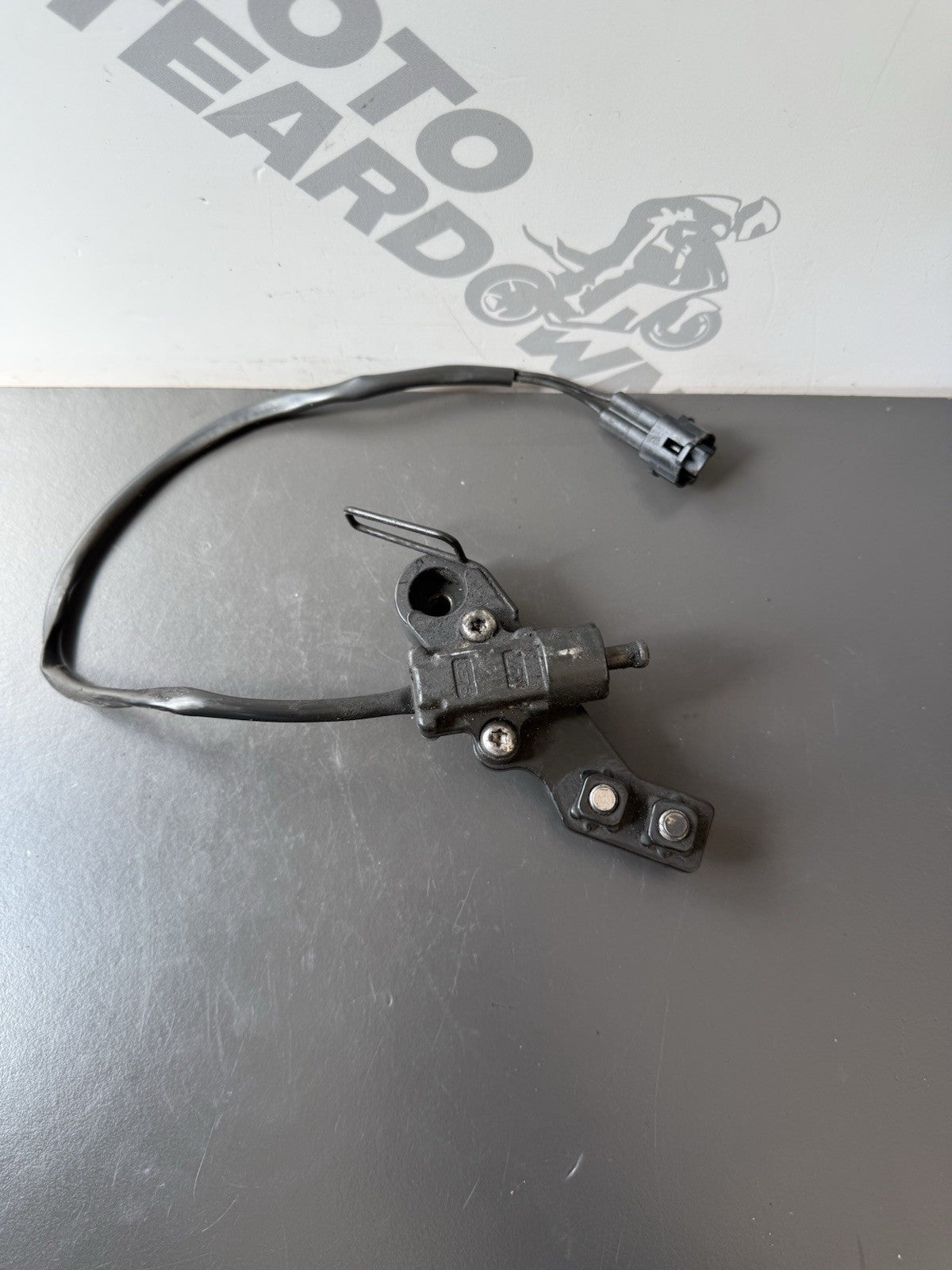 Triumph Trident 660 Kick Stand Switch T2080746 Side Stand Switch OEM 2021-2024
