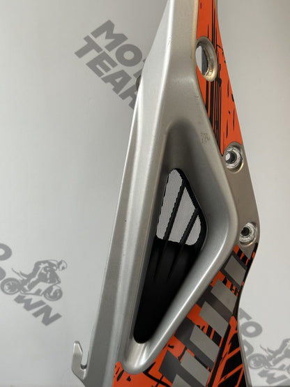KTM 790 Duke Abs 2018-2021 Left Side Sub Frame Left Subframe Panel 64103002005