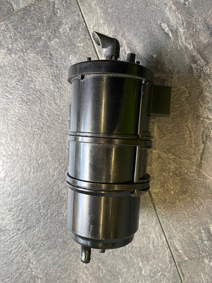 Aprilia Tuono V4 1100 Factory Charcoal EVAP Canister Vacuum 2018 OEM 6029 Miles