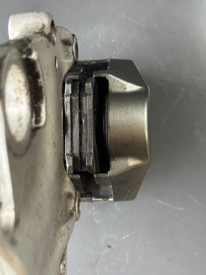 KTM 1190 RC8 R 2009-10 BREMBO REAR BACK BRAKE CALIPER & MOUNT