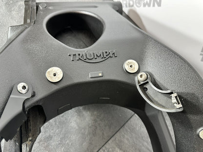 Triumph Street Triple 765 RS 2017 Swingarm 12184 Miles 2018-2024 OEM