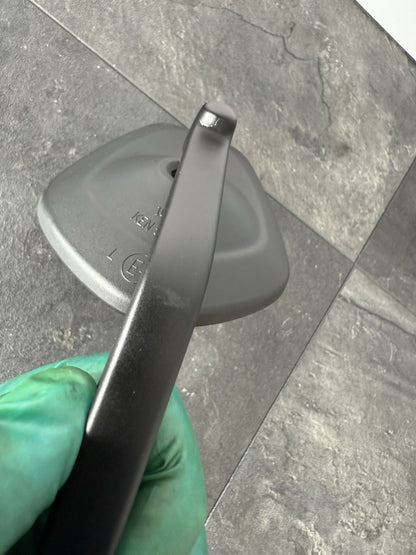 Triumph Street Triple 765 RS 2021 Mirror Bar End Mirror 21650 Miles 2020-2022