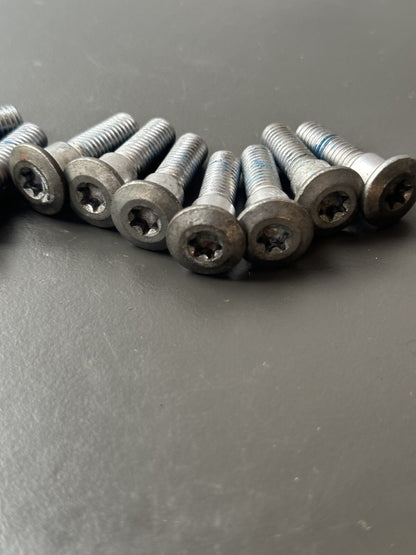 Triumph Speed Triple 1050 RS 2018-2020 Front Brake Disc Bolts Front Disc Bolts