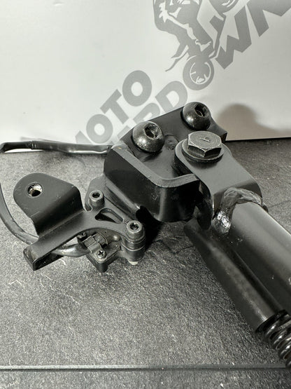 Yamaha R7 690 2024 Stand Side Stand & Switch Only 1784 Mile 2022 2023 OEM