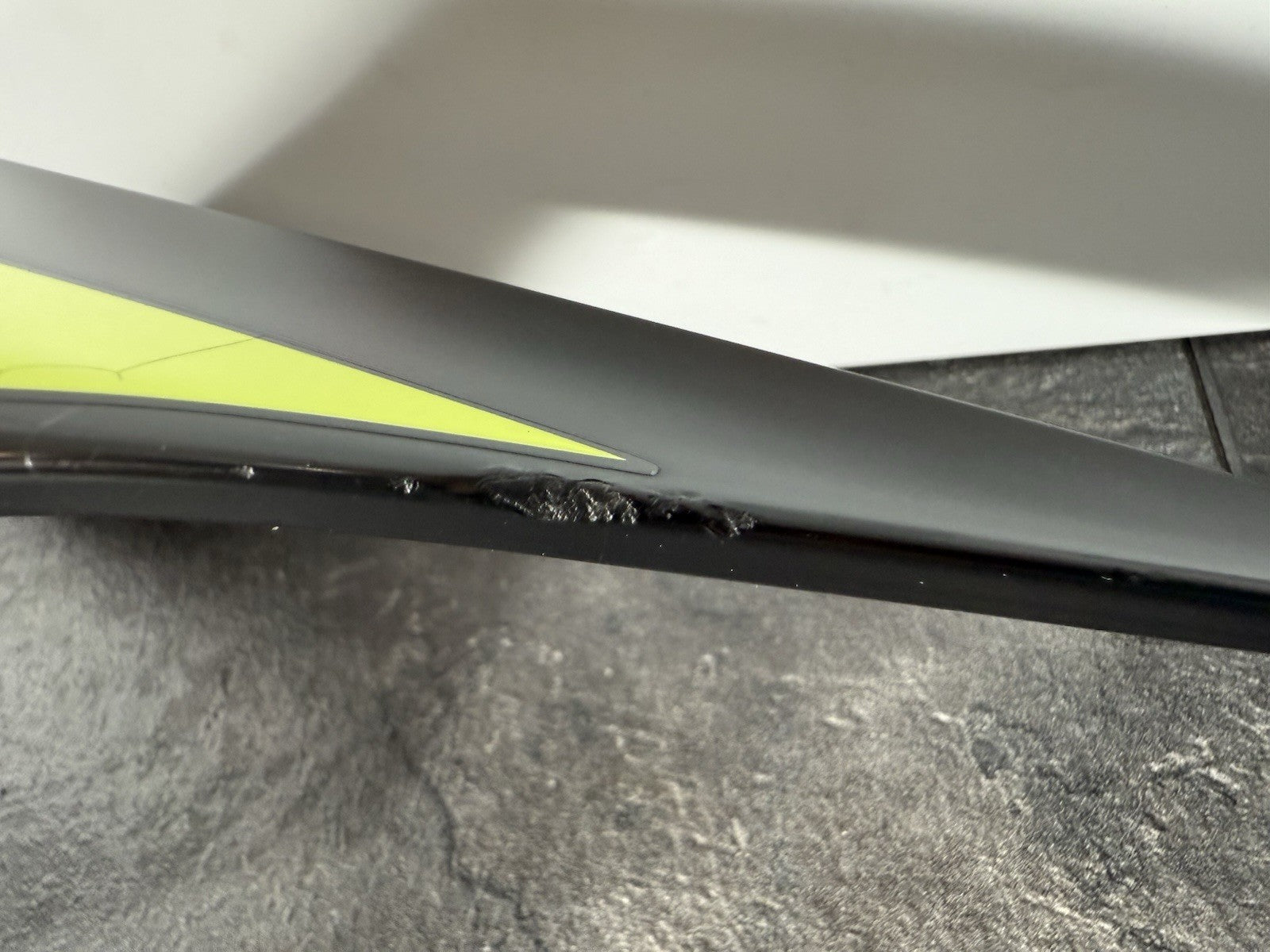 Triumph Street Triple 765 RS 2021 Rear Left Side Fairing 21650 Miles 2020-2022