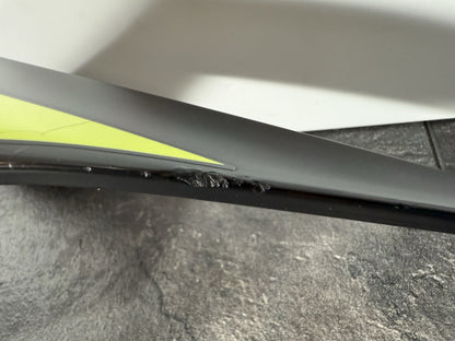 Triumph Street Triple 765 RS 2021 Rear Left Side Fairing 21650 Miles 2020-2022