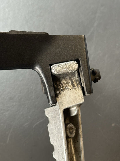 Yamaha MT-07 right pillion footrest Yamaha MT07 Right Pillion Foot Rest 2014-17