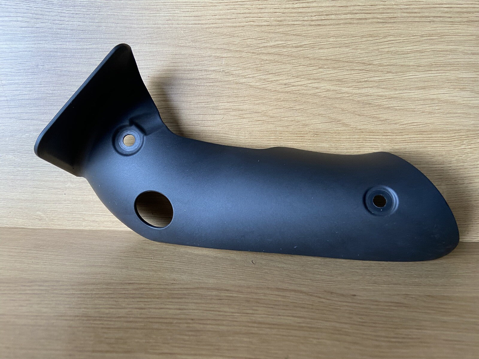 DUCATI SUPERSPORT 2019 EXHAUST COVER SHROUD COWL HEAT LT Exhaust Cover Left Heat