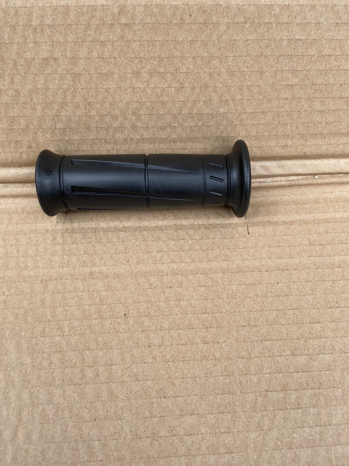 KAWASAKI ZX10R GENUINE Clutch Grip LEFT HANDLE BAR RUBBER GRIP 2014 ZX10R Grip