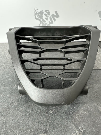 Aprilia RS660 2021 Belly Pan V Piece Fairing Panel 6220 Miles 2022-2025 OEM