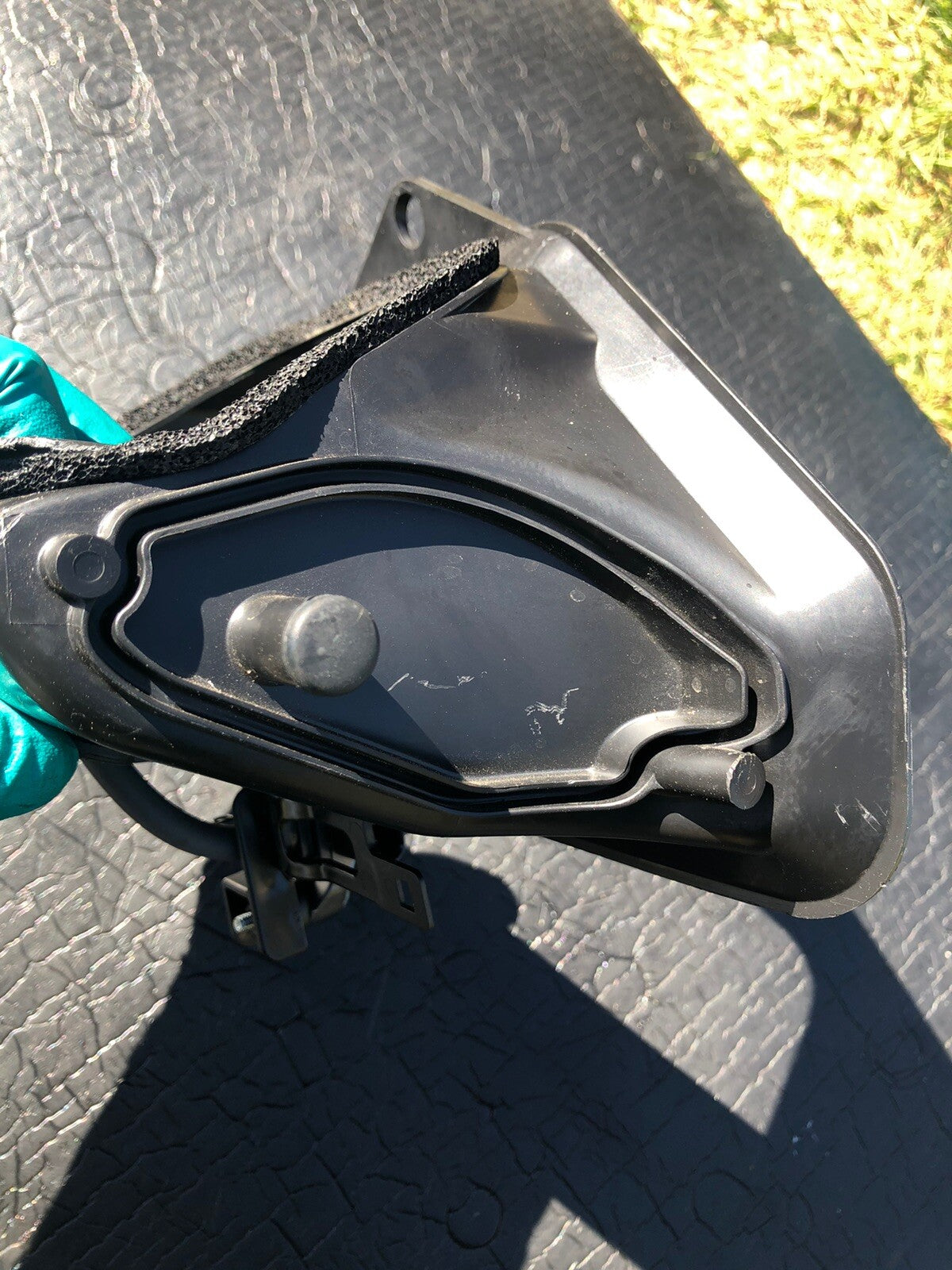 Yamaha MT10 SP 2018 Air Intake Duct Housing OEM Only 2826 Miles