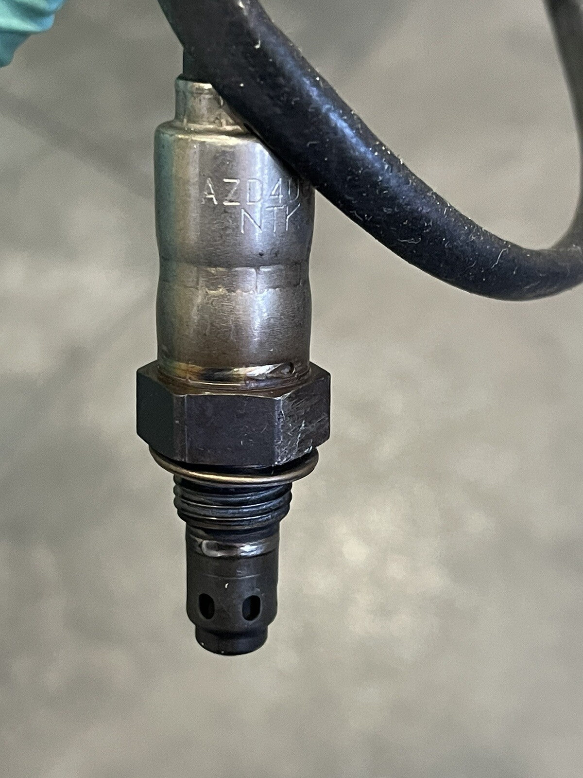 KTM Superduke R 1290 2018 2019 Lambda Sensor O2 Sensor Only 8115 Miles OEM